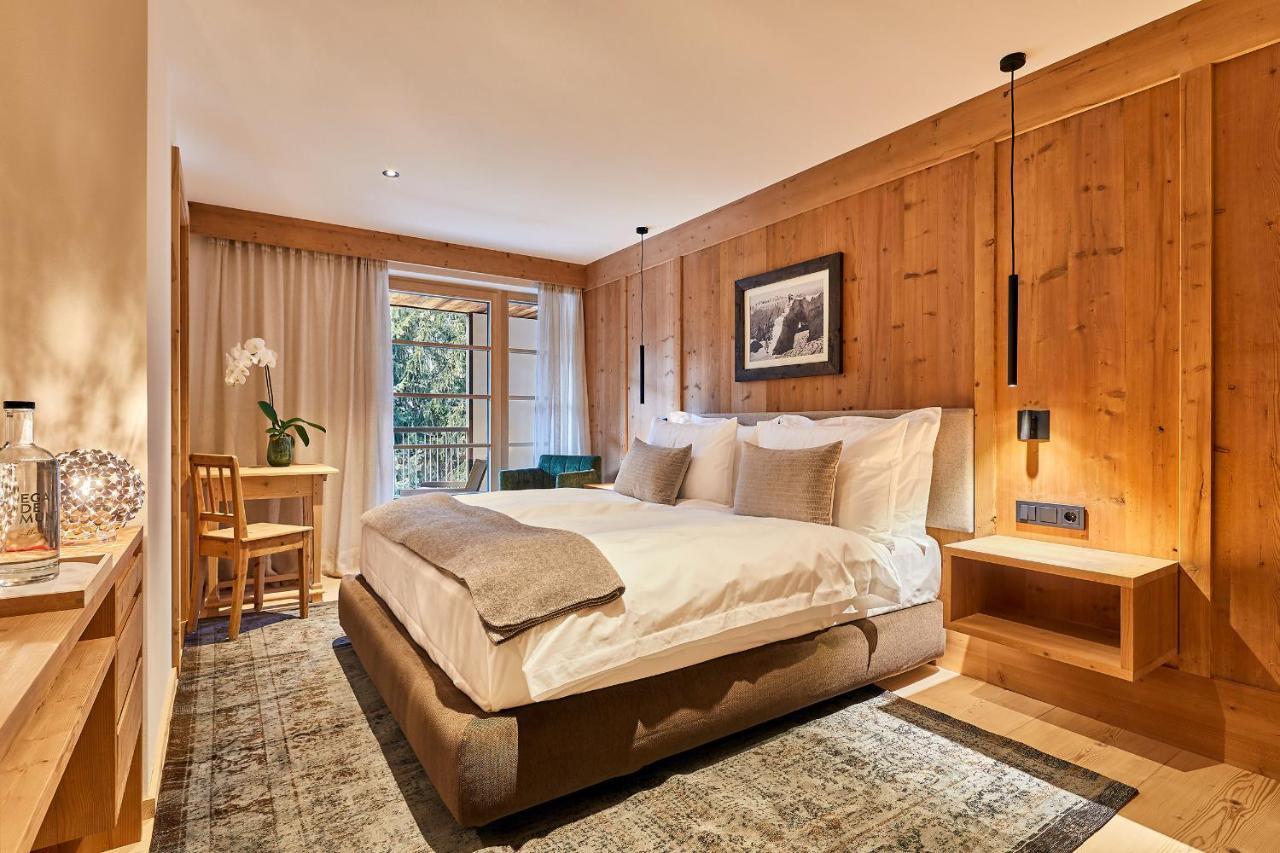 Deluxe Double Room Balcony