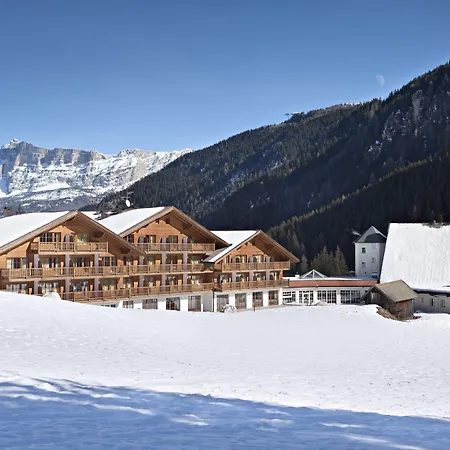 Th Corvara - Greif Hotel-2
